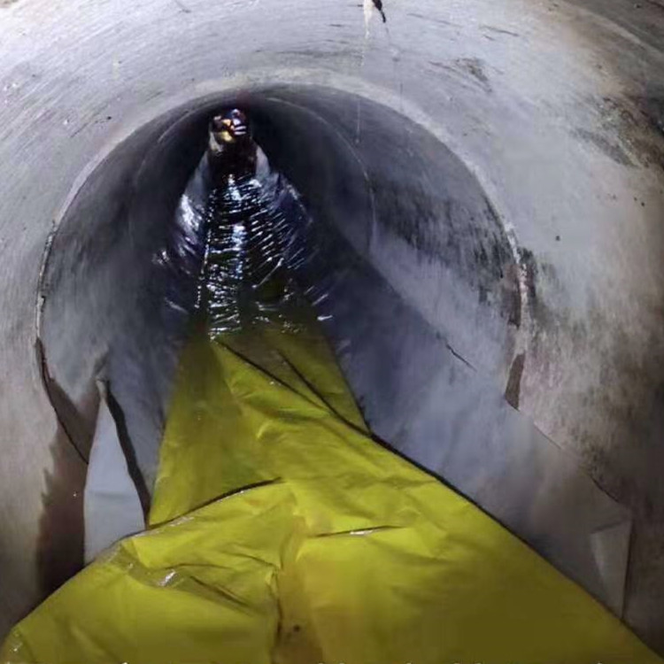 周村管道光固化修复