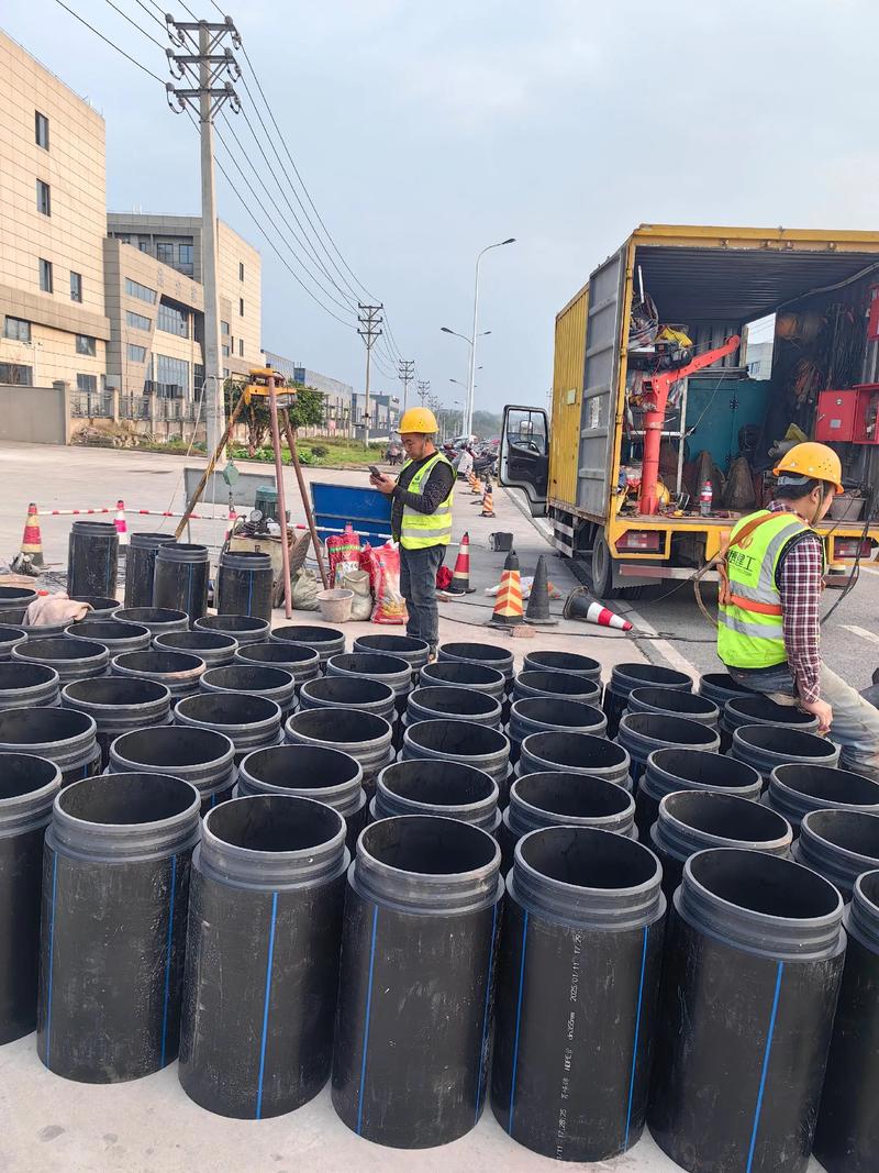 周村管道短管置换