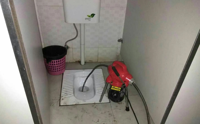 周村蹲便疏通